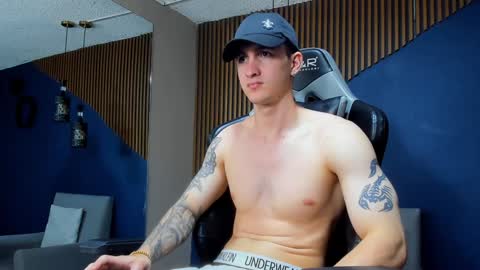 Jackson Olsen online show from 01-26-25, 03:25