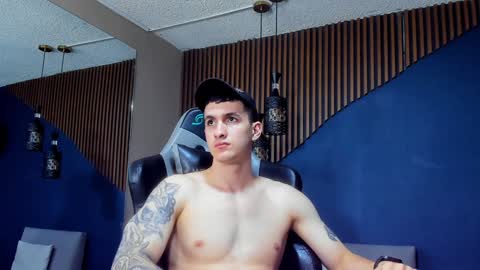 Jackson Olsen online show from 01-26-25, 06:27