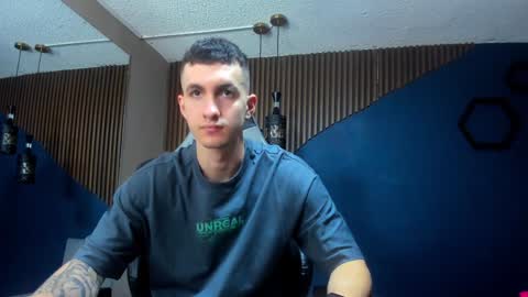 Jackson Olsen online show from 01-28-25, 03:35