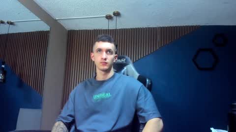 Jackson Olsen online show from 01-28-25, 06:39