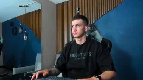 Jackson Olsen online show from 02-01-25, 12:05