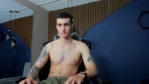 Jackson Olsen online show from 02-04-25, 03:15