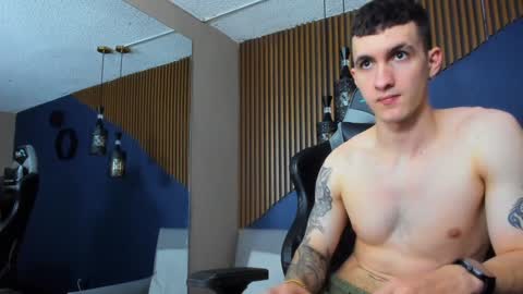 Jackson Olsen online show from 02-07-25, 06:13