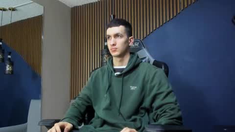 Jackson Olsen online show from 02-09-25, 11:58