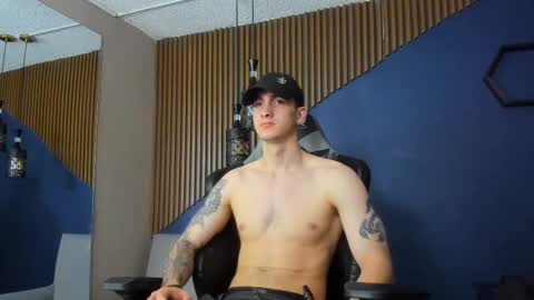 Jackson Olsen online show from 02-10-25, 04:25