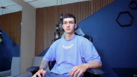 Jackson Olsen online show from 03-04-25, 01:49