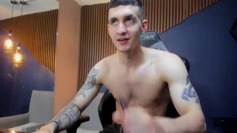 Jackson Olsen online show from 03-07-25, 06:11