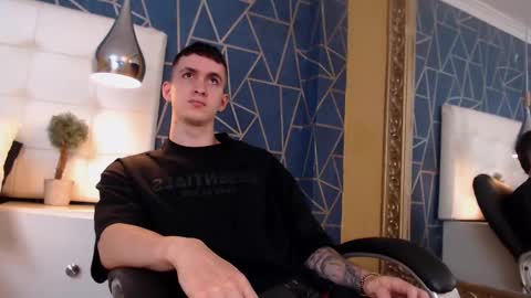 Jackson Olsen online show from 03-09-25, 08:10