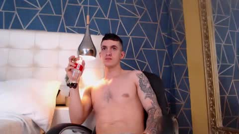 Jackson Olsen online show from 03-10-25, 02:17