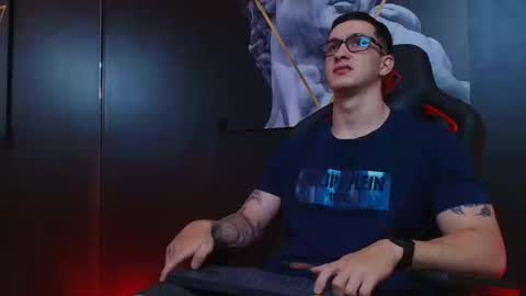 Jackson Olsen online show from 09-08-25, 08:52