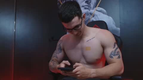 Jackson Olsen online show from 09-15-25, 08:09