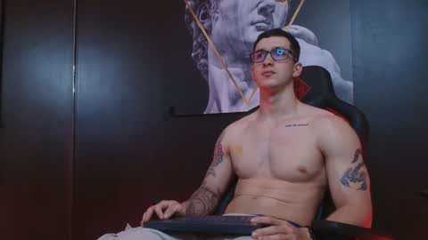 Jackson Olsen online show from 09-16-25, 09:16