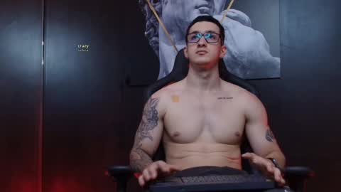 Jackson Olsen online show from 09-18-25, 08:55