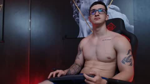 Jackson Olsen online show from 09-25-25, 08:56