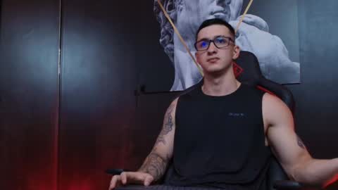 Jackson Olsen online show from 09-30-25, 08:58