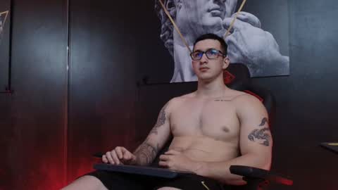 Jackson Olsen online show from 10-10-25, 09:36