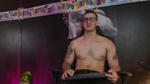 Jackson Olsen online show from 10-24-25, 09:22