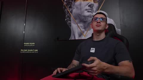 Jackson Olsen online show from 11-19-25, 11:49