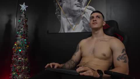 Jackson Olsen online show from 12-05-25, 09:00