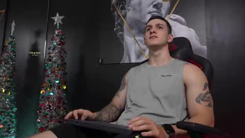 Jackson Olsen online show from 12-15-25, 08:46