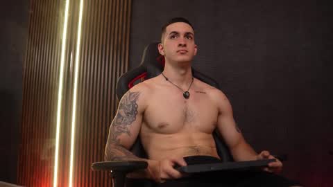 Jackson Olsen online show from 03-09-26, 08:46