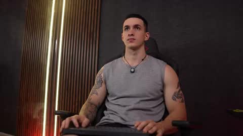 Jackson Olsen online show from 03-27-26, 08:41