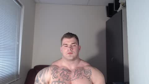 Snapshot of jackyhuge chatting on 01-26-25, 10:34 Jacky online show from 01-26-25, 10:34