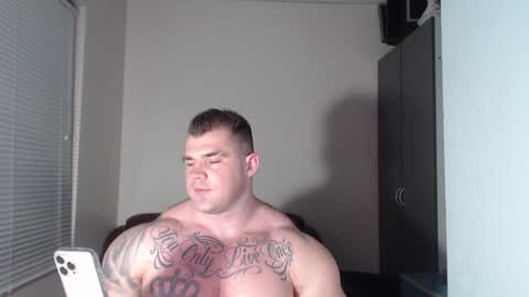 Snapshot of jackyhuge chatting on 02-02-25, 05:04 Jacky online show from 02-02-25, 05:04