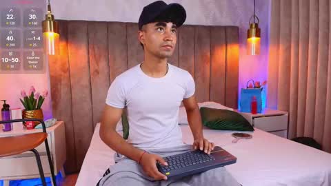 Jacobo online show from 09-12-25, 08:42