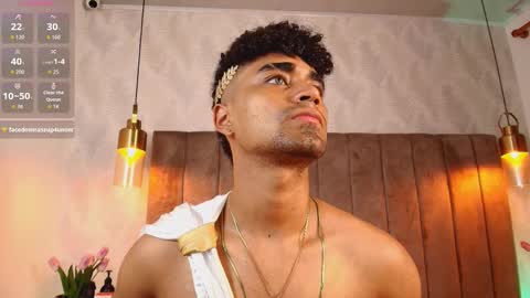 Jacobo online show from 10-31-25, 10:00