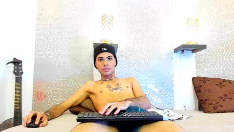 Snapshot of jacob_blackwell chatting on 10-13-25, 08:03 jacob_blackwell online show from 10-13-25, 08:03