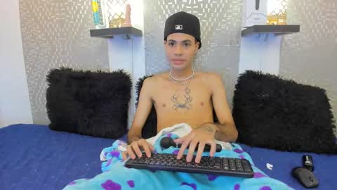 Snapshot of jacob_blackwell chatting on 10-28-25, 10:56 jacob_blackwell online show from 10-28-25, 10:56