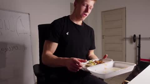 JACOB DEVON online show from 02-16-25, 07:38