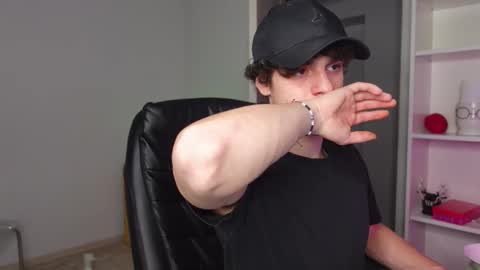 JACOB DEVON online show from 03-06-26, 06:15