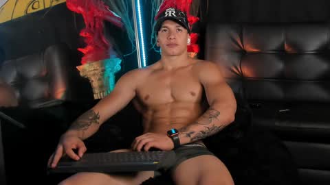 JACOB JAMES online show from 01-21-25, 02:22