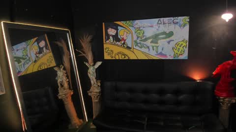 JACOB JAMES online show from 02-08-25, 01:22