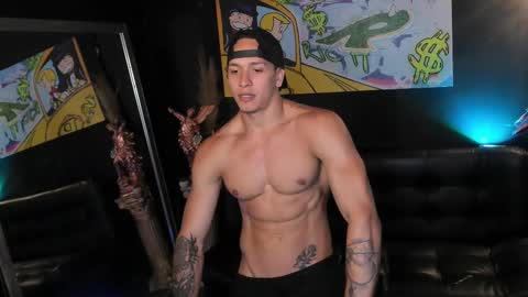 JACOB JAMES online show from 09-18-25, 05:48