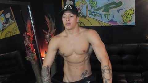 JACOB JAMES online show from 12-02-25, 05:30