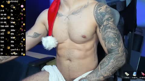 Jacob Plein online show from 12-24-24, 02:22