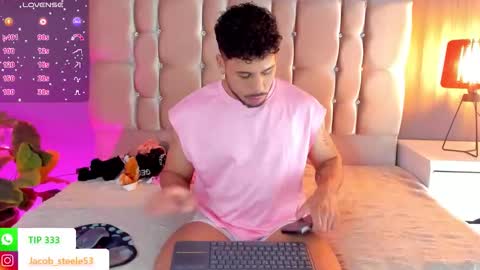 Snapshot of jacob_steele1 chatting on 11-10-25, 01:04 Jacob online show from 11-10-25, 01:04