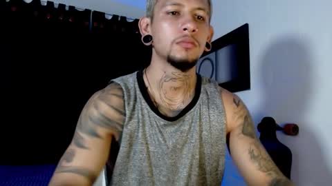 Michael Caicedo online show from 02-24-25, 02:30