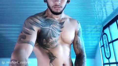 Michael Caicedo online show from 05-05-26, 03:53
