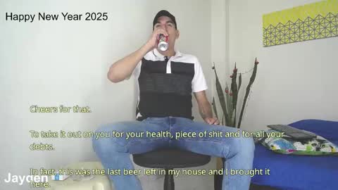 Jacob And Jayden online show from 01-01-25, 08:26