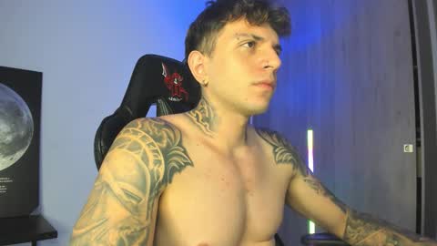 jacobb116 online show from 09-10-25, 12:10