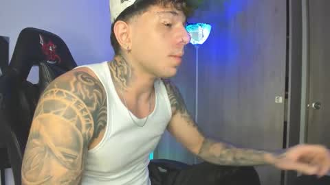 jacobb116 online show from 10-11-25, 12:21