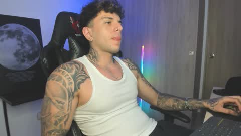 jacobb116 online show from 10-30-25, 12:23