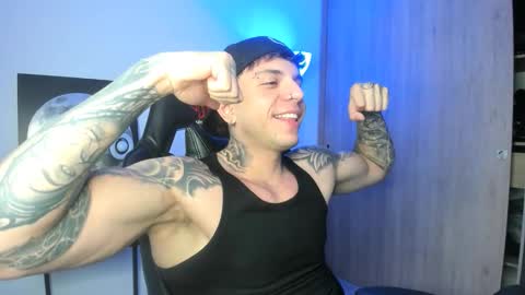 jacobb116 online show from 12-17-25, 01:11