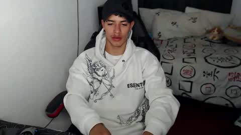 Jacobbakerr online show from 04-11-26, 09:13