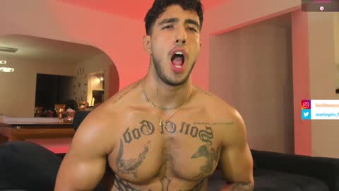 Snapshot of jacobfitness chatting on 01-31-25, 02:58 JACOB online show from 01-31-25, 02:58