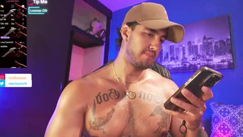 Snapshot of jacobfitness chatting on 10-17-25, 02:26 JACOB online show from 10-17-25, 02:26